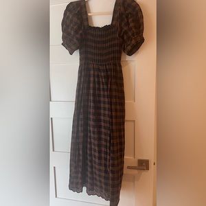 THE GREAT. Savannah dress. Size 1.